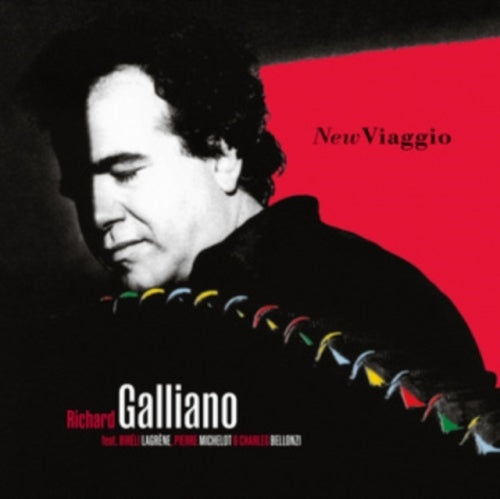 Richard Galliano - New Viaggio (Remastered Edition) - Import CD