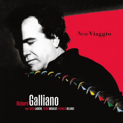 Richard Galliano - New Viaggio (Remastered Edition) - Import 2 LP Record