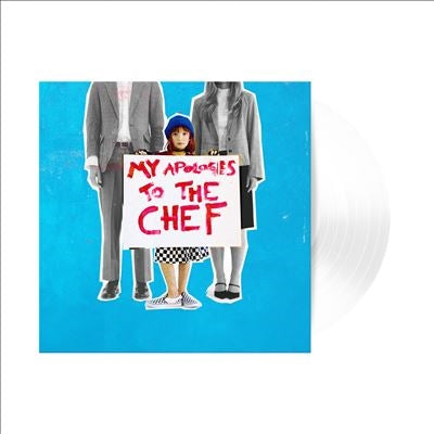 Winona Fighter - My Apologies to the Chef - Import White Vinyl LP Record