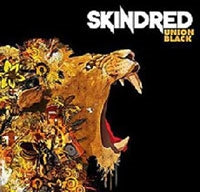 Skindred - Union Black - Import Record Store Day/Orange/Black/White Vinyl 2 LP Record Limited Edition