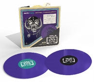 Motorhead - The Lost Tapes Vol. 6 (Live In Berlin 1992) - Import Record Store Day/Purple Vinyl 2 LP Record Limited Edition