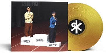 Rizzle Kicks - Competition Is For Losers - Import Gold Gatefold Poster Vinyl LP Record