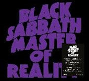 Black Sabbath - Master Of Reality (2009 Remaster) - Import CD