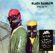 Black Sabbath - Never Say Die! (2009 Remaster) - Import CD