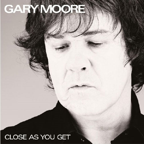 Gary Moore - Close As You Get - Import CD