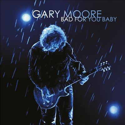 Gary Moore - Bad For You Baby - Import CD