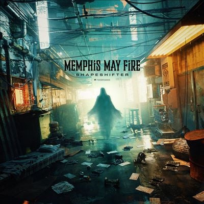 Memphis May Fire - Shapeshifter - Import CD