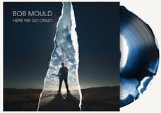 Bob Mould - Here We Go Crazy (Retail Exclusive) - Import 3 Color Smush Vinyl LP Record Limited Edition