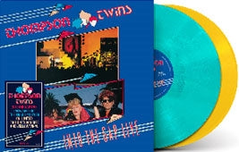 Thompson Twins - Into The Gap Live - Import Record Store Day/Turquoise And Yellow Vinyl 2 LP Record Limited Edition