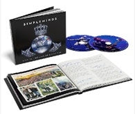 Simple Minds - Live in the City of Diamonds (Media Book) - Import 2 CD