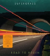 Supergrass - Road To Rouen (20th Anniversary Edition) - Import Forest & Petrol Green Colored Vinyl 2 LP Record