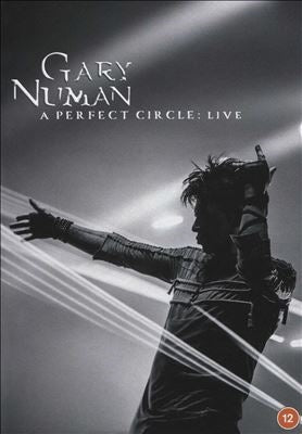 Gary Numan - A Perfect Circle (Live At Ovo Arena Wembley)  - Import 2 CD+Blu-ray Disc