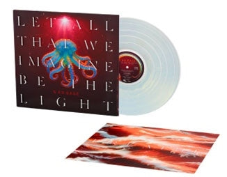 Garbage - Let All That We Imagine Be The Light (Exclusive) - Import Pearl Color Vinyl LP Record Limited Edition