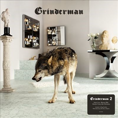Grinderman - Grinderman 2 - Import CD