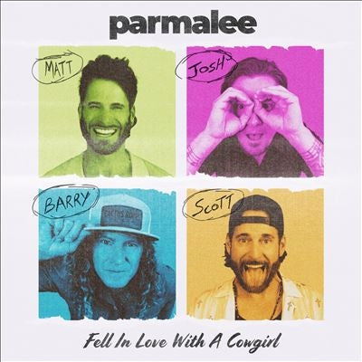 Parmalee - Fell In Love With A Cowgirl - Import CD