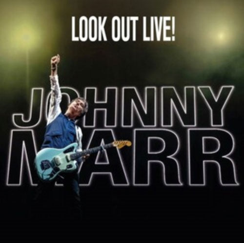 Johnny Marr - Look Out Live! - Import 2 CD