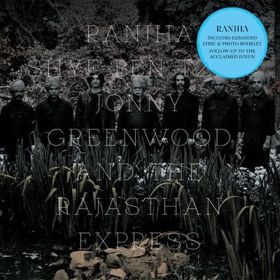Shye Ben-Tzur 、 Jonny Greenwood 、 The Rajasthan Express - Ranjha - Import CD