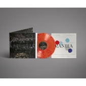 Shye Ben-Tzur 、 Jonny Greenwood 、 The Rajasthan Express - Ranjha - Import Red & Coral Splatter Vinyl LP Record