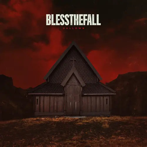 Blessthefall  - Gallows - Import CD