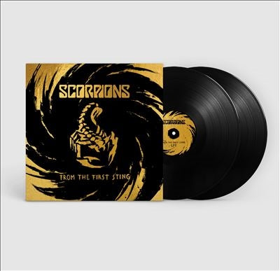 Scorpions - From The First Sting - Import 180g Vinyl 2 LP Record