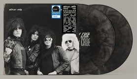 Motley Crue - From The Beginning (Exclusive) - Import Black Marble Vinyl 2 LP Record Bonus Track Limited Edition