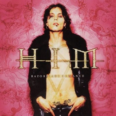 HIM - Razorblade Romance (Anniversary Edition) - Import CD