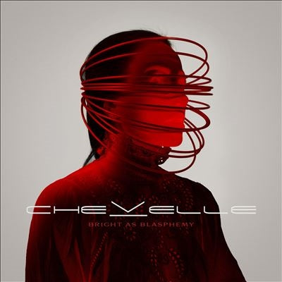 Chevelle - Bright as Blasphemy - Import CD