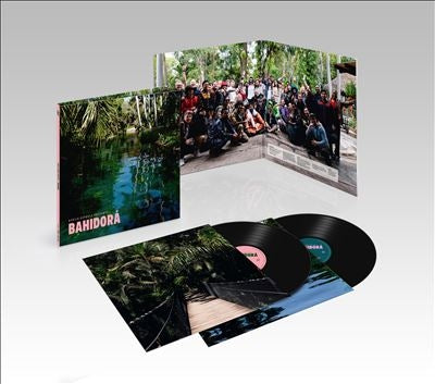Africa Express - Africa Express Presents... Bahidora - Import Vinyl 2 LP Record