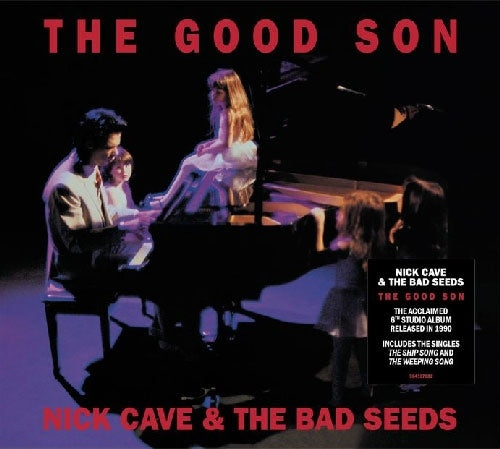 Nick Cave & The Bad Seeds - The Good Son (2010 Remaster) - Import CD