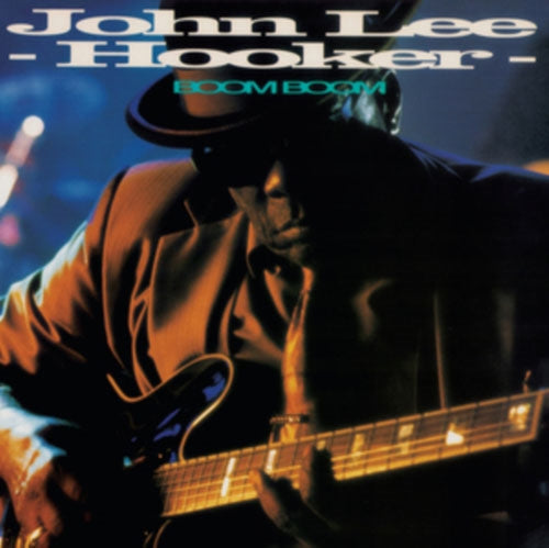 John Lee Hooker - Boom Boom - Import CD