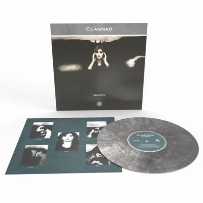 Clannad - Macalla (2025 Remaster) - Import Marble Color Vinyl LP Record