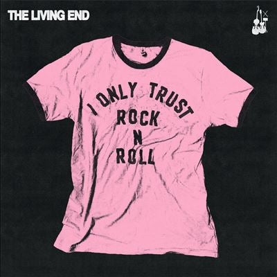 The Living End - I Only Trust Rock n Roll - Import CD