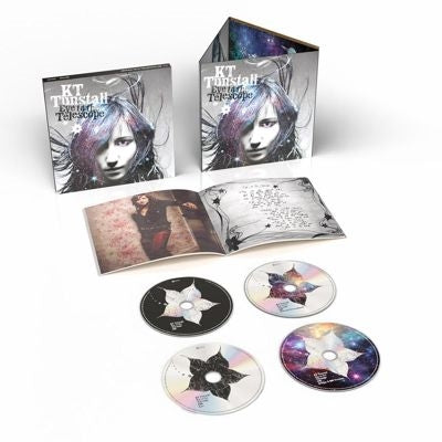 KT Tunstall - Eye To The Telescope: Stargazer Edition (Deluxe Edition) - Import 4 CD Limited Edition