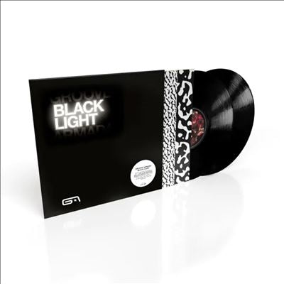 Groove Armada - Black Light - Import Vinyl 2 LP Record