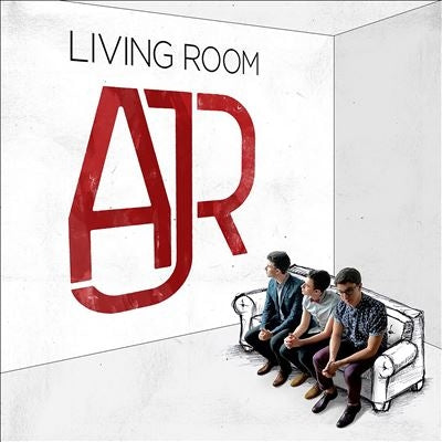 Ajr - Living Room - Import CD