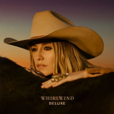 Lainey Wilson - Whirlwind (Deluxe) - Import CD Digipak