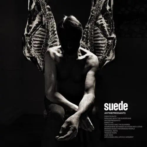 Suede  - Antidepressants  - Import Deluxe Edition CD