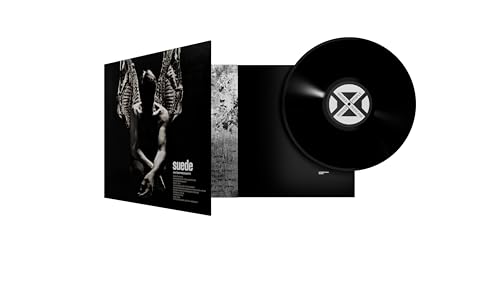 Suede - Antidepressants - Import Vinyl LP Record
