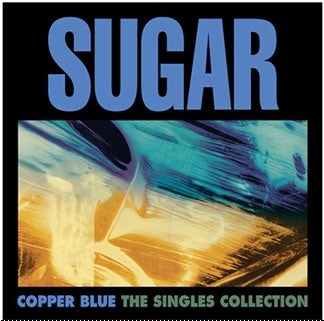 Sugar (Rock) - Copper Blue: The Singles Collection - Import Black Friday 12 Inch Record x4 Box set