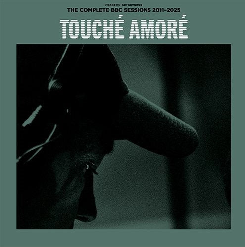 Touche Amore - Chasing Brightness: The Complete BBC Sessions 2011-2025 - Import Black Friday/Colored Vinyl 2 LP Record