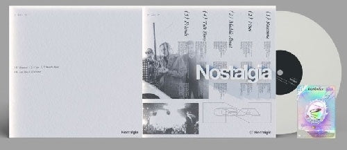 Chase Atlantic - Nostalgia (EP) - Import White Vinyl LP Record Limited Edition
