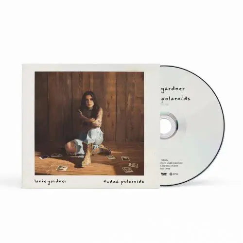 Lanie Gardner - Faded Polaroids - Import CD