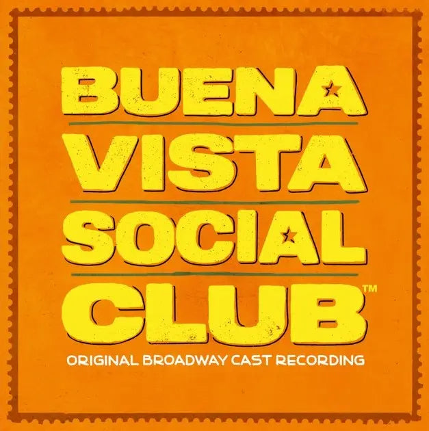 Original Broadway Cast Of Buena Vista Social Club  - Buena Vista Social Club  - Import CD