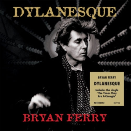 Bryan Ferry - Dylanesque - Import CD
