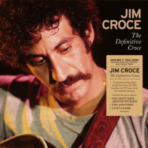 Jim Croce - Definitive Croce - Import 3 CD Digipak Limited Edition
