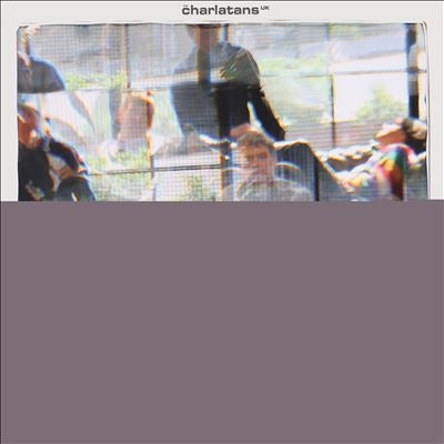 The Charlatans - We Are Love - Import Vinyl LP Record