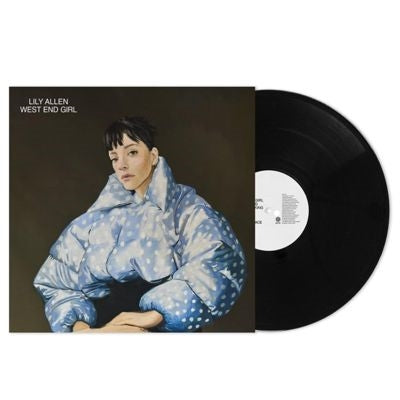 Lily Allen - West End Girl - Import LP Record