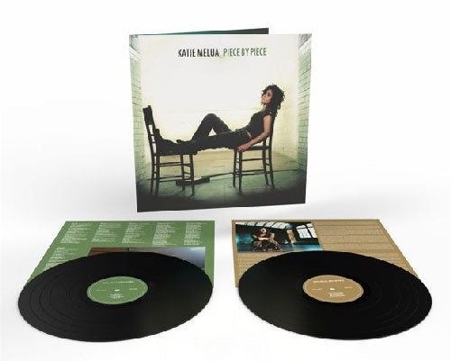 Katie Melua - Piece By Piece (Deluxe Edition)(2025 Remaster) - Import 2 LP Record