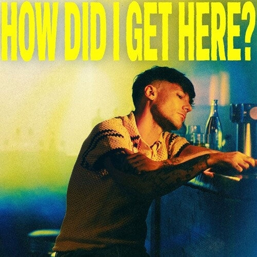 Louis Tomlinson - How Did I Get Here? (Deluxe) - Import CD