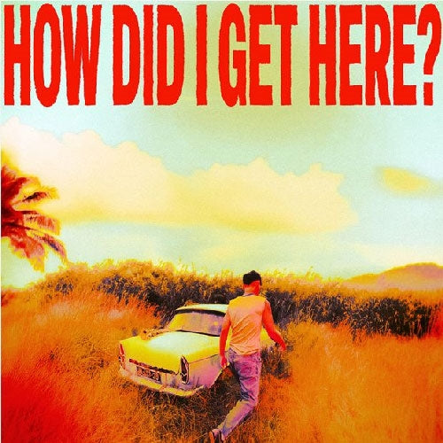 Louis Tomlinson - How Did I Get Here? (Specialist Retailer) - Import White & Yellow Marble Colored Vinyl LP Record Limited Edition